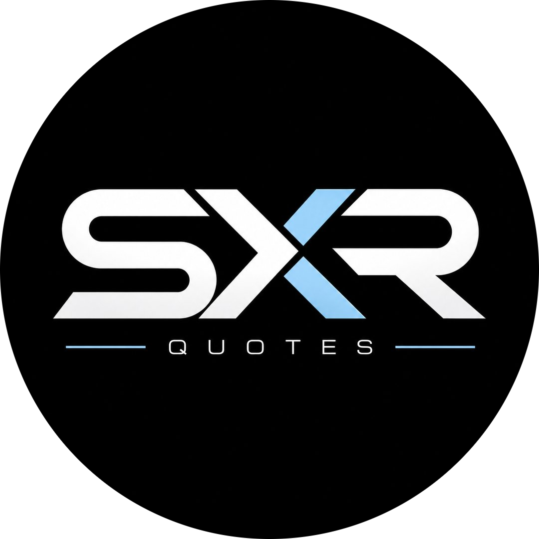 SXR Quotes